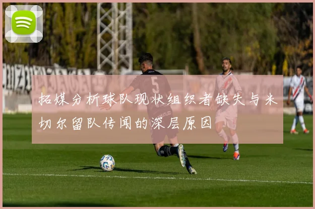 拓媒分析球队现状组织者缺失与米切尔留队传闻的深层原因